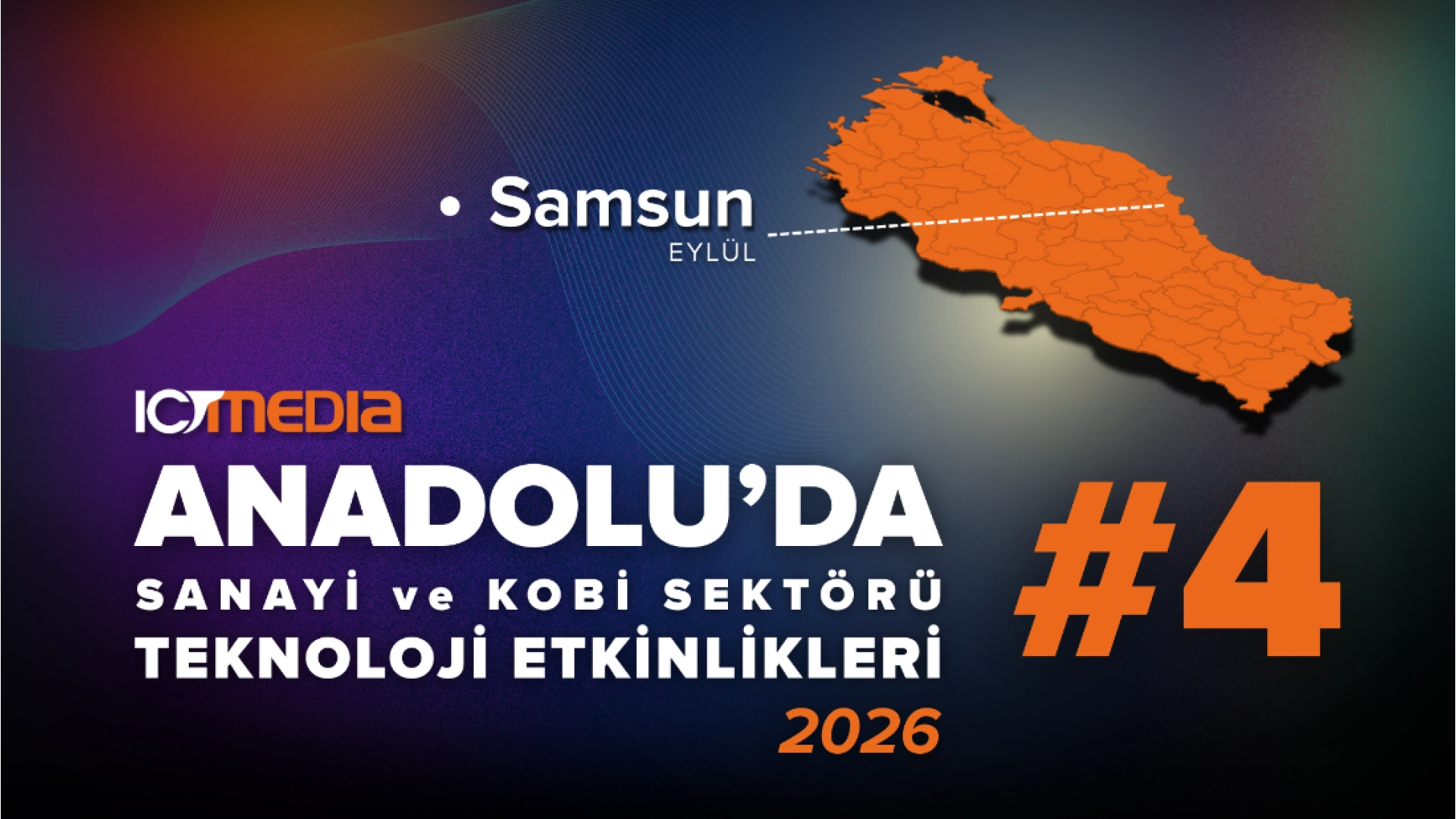 Anadolu’da Sanayi ve KOBİ Sektörü Teknoloji Etkinlikleri #4