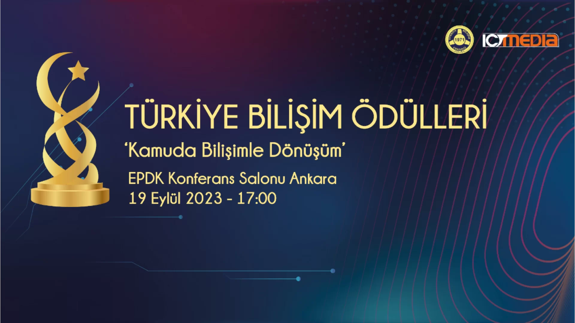 Türkiye Bilişim Ödülleri sahiplerini arıyor