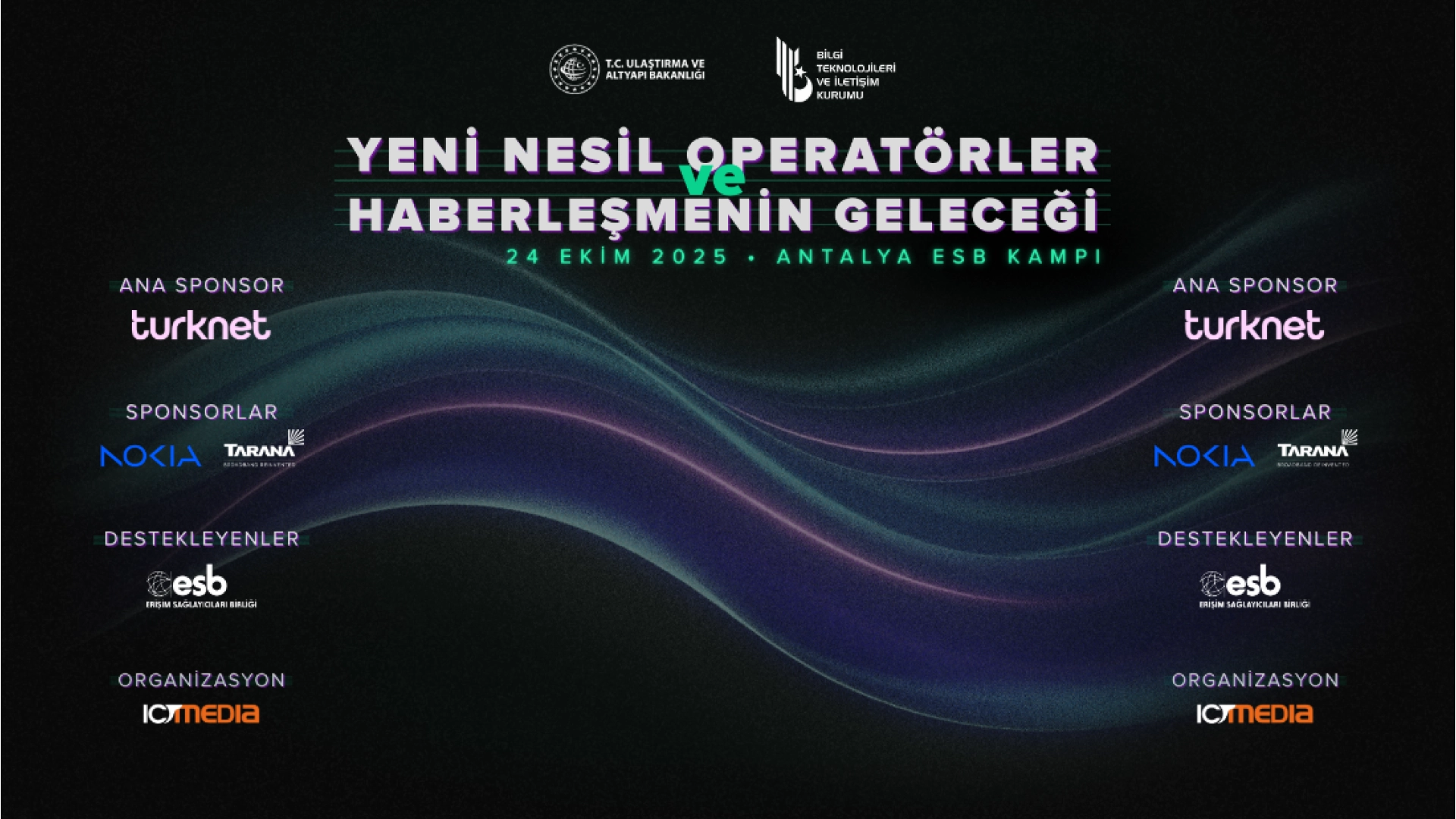 YENİ NESİL OPERATÖRLER VE HABERLEŞMENİN GELECEĞİ