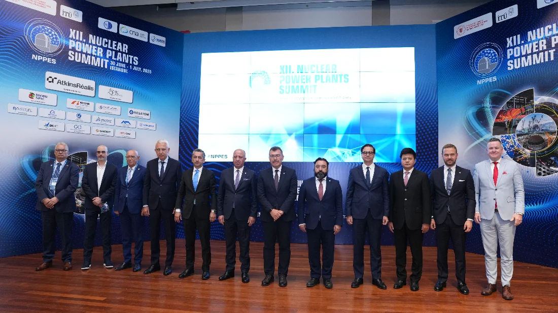 12. Nükleer Santraller Zirvesi Tamamlandı: Uluslararası İş Birlikleri İmzalandı