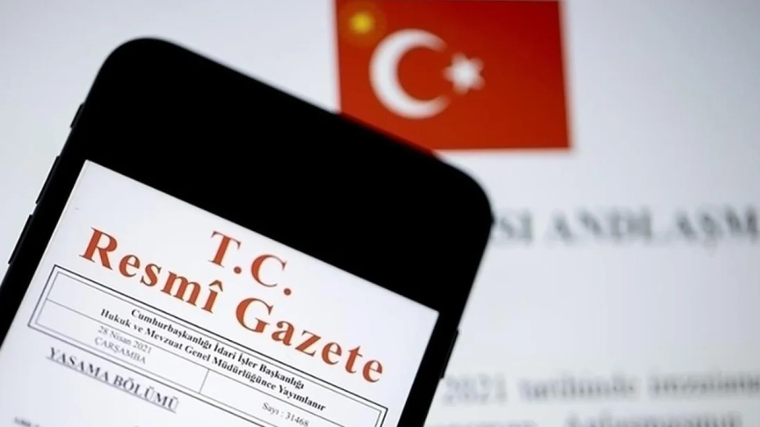 2030 Sanayi ve Teknoloji Stratejisi Resmi Gazete’de yayımlandı
