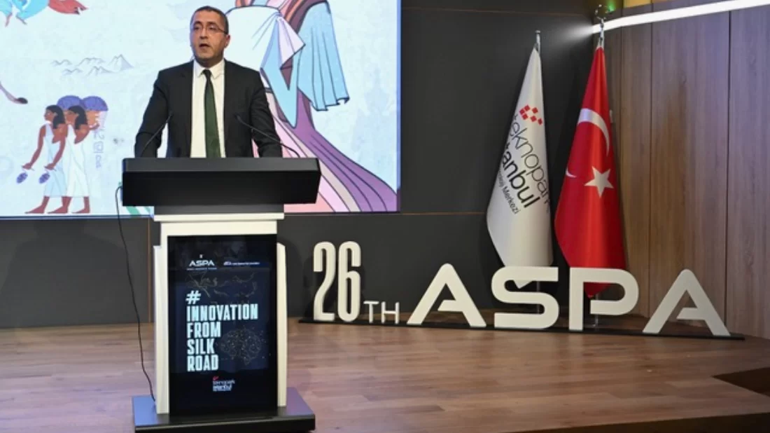 26. Asya Bilim Parkları Birliği (ASPA) Konferansı Teknopark İstanbul’un ev sahipliğinde yapıldı