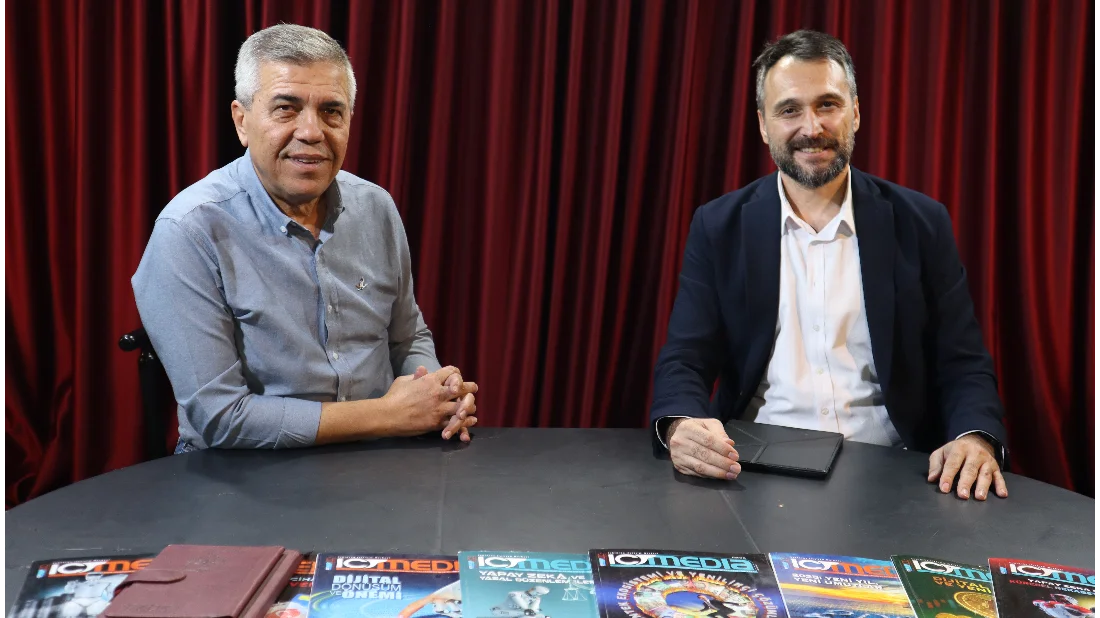 4Dimension Kurucusu ve Genel Müdürü Doç. Dr. Yenal ARSLAN: “Dijital Dönüşüm, Teknoloji Satın Almak Değil; Değer Üretmektir”