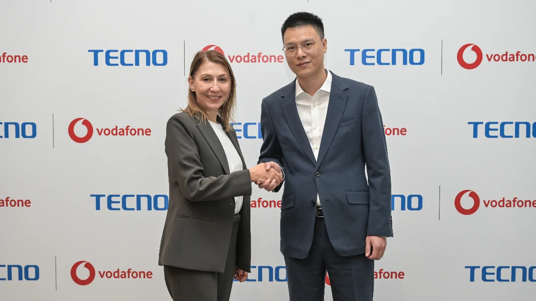 5G Destekli Yeni Tecno Camon 40 Pro 5G İlk Kez ve Sadece Vodafone FLEX’te