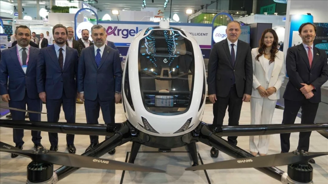 5G ile hava sahasında kontrol Türk Telekom'da