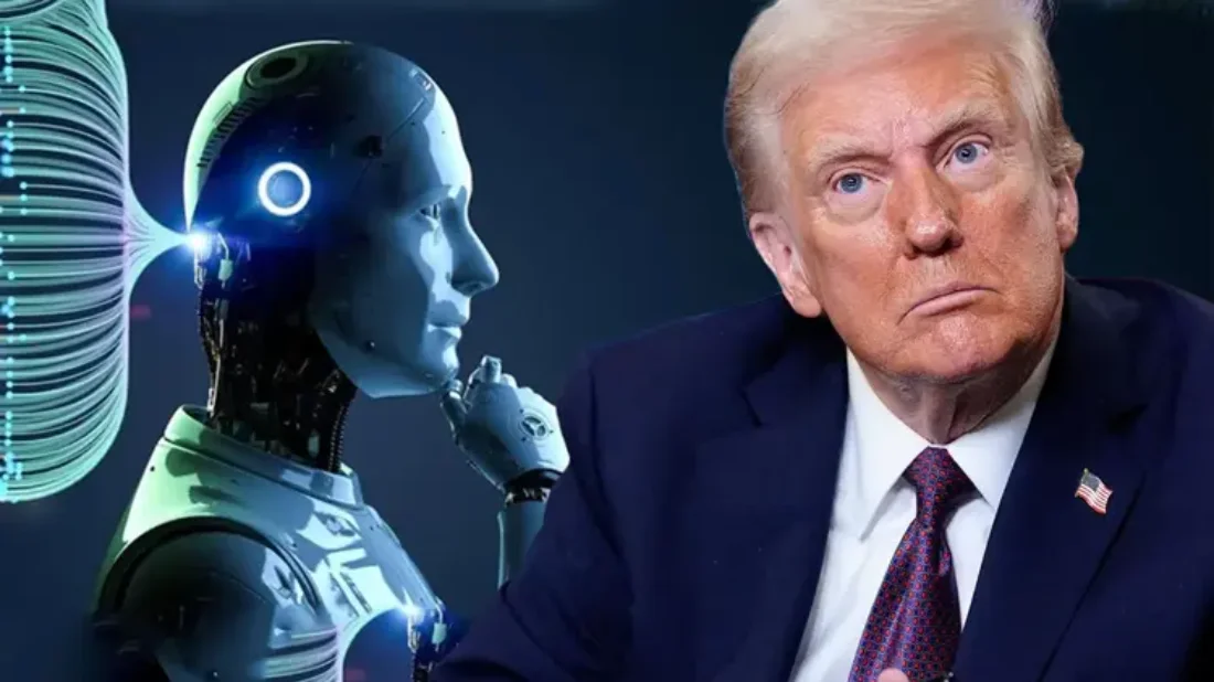 ABD, yapay zekâ ihracat kurallarını değiştiriyor: Trump yönetimi yeni strateji hazırlığında