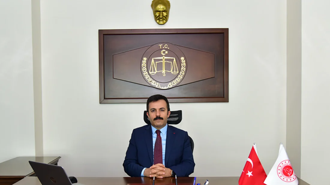 Adalet Bakanlığı Bilgi İşlem Genel Müdürlüğüne Mehmet Murat Tuzcu Atandı