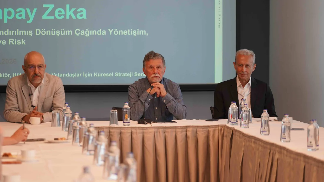 AITR, Yapay Zekâ Strateji Raporunu ve dokuz adımlık yol haritasını açıkladı