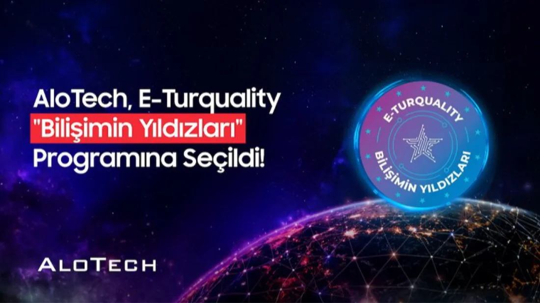 AloTech, Global Büyüme Yolunda: E-Turquality 