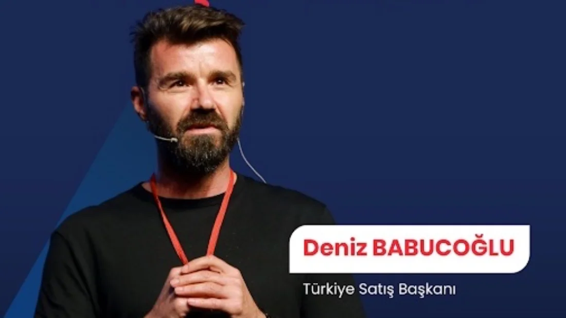 AloTech Türkiye Satışının başına Deniz Babucoğlu atandı