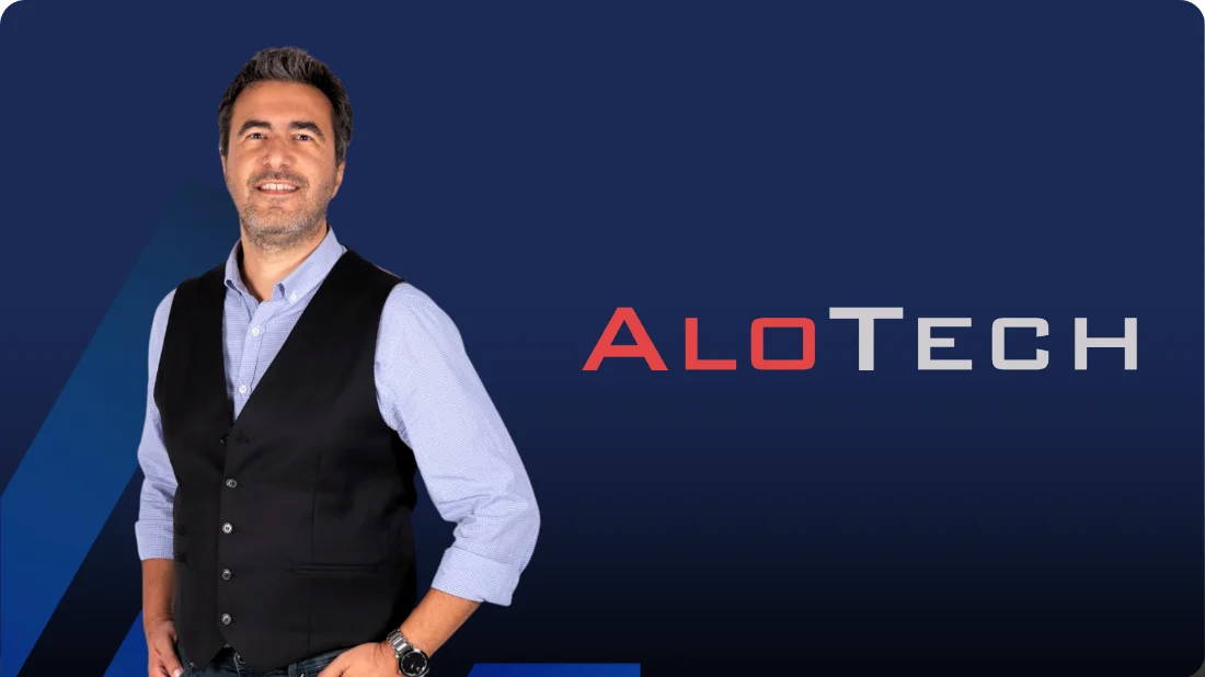 AloTech’te üst düzey atama