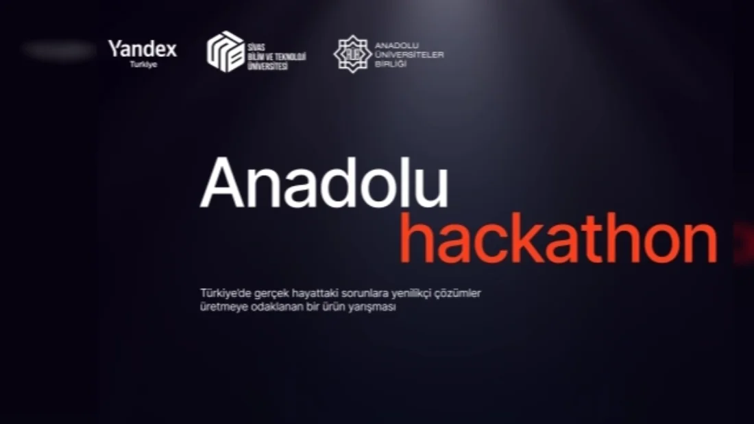 Anadolu’dan Yapay Zekâ Çıkışı: Hackathon Başvuruları Açıldı