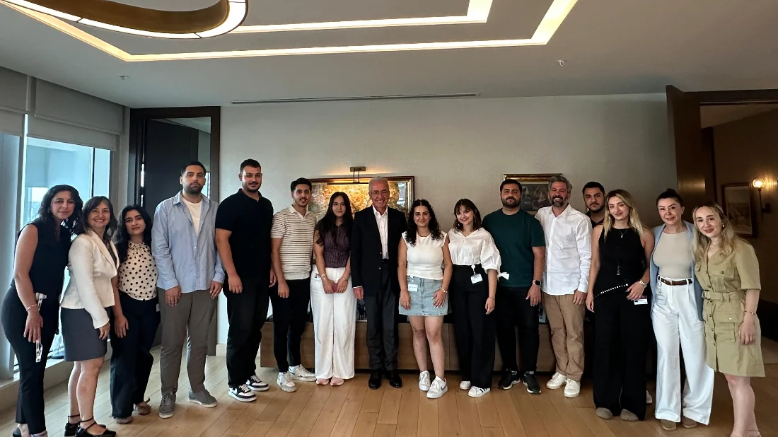 Anadolu’nun Gençleri Bilişim Alanında İş Deneyimi Kazandı