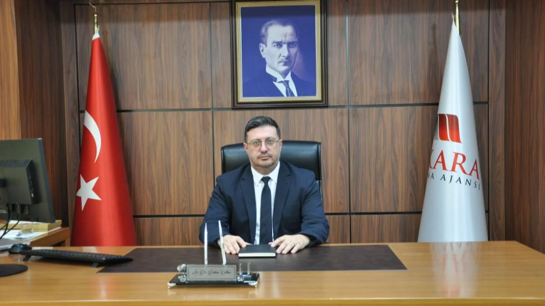 Ankara Kalkınma Ajansı Genel Sekreterliğine Duhan Kalkan atandı