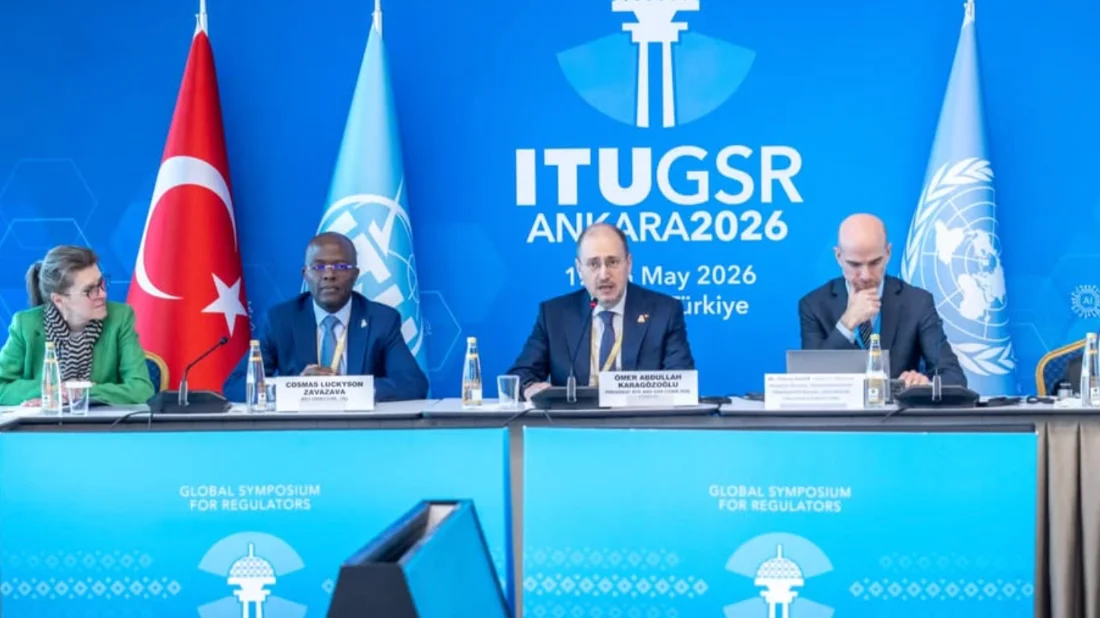 Ankara, Küresel Dijital Düzenin Merkezine Dönüşüyor: ITU GSR-26 Başladı
