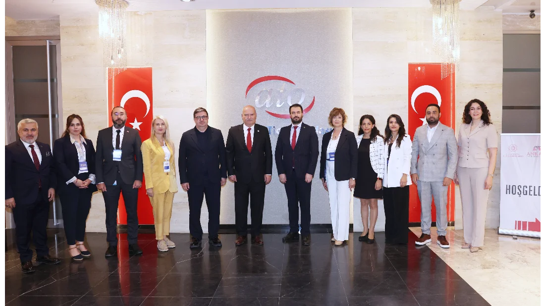 Ankara’da Yatırımcılar ve Girişimciler Aynı Masada Buluştu