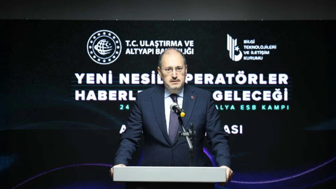 Antalya’da Teknoloji Fırtınası: 5G, Yapay Zeka ve Türkiye’nin Küresel Yükselişi!