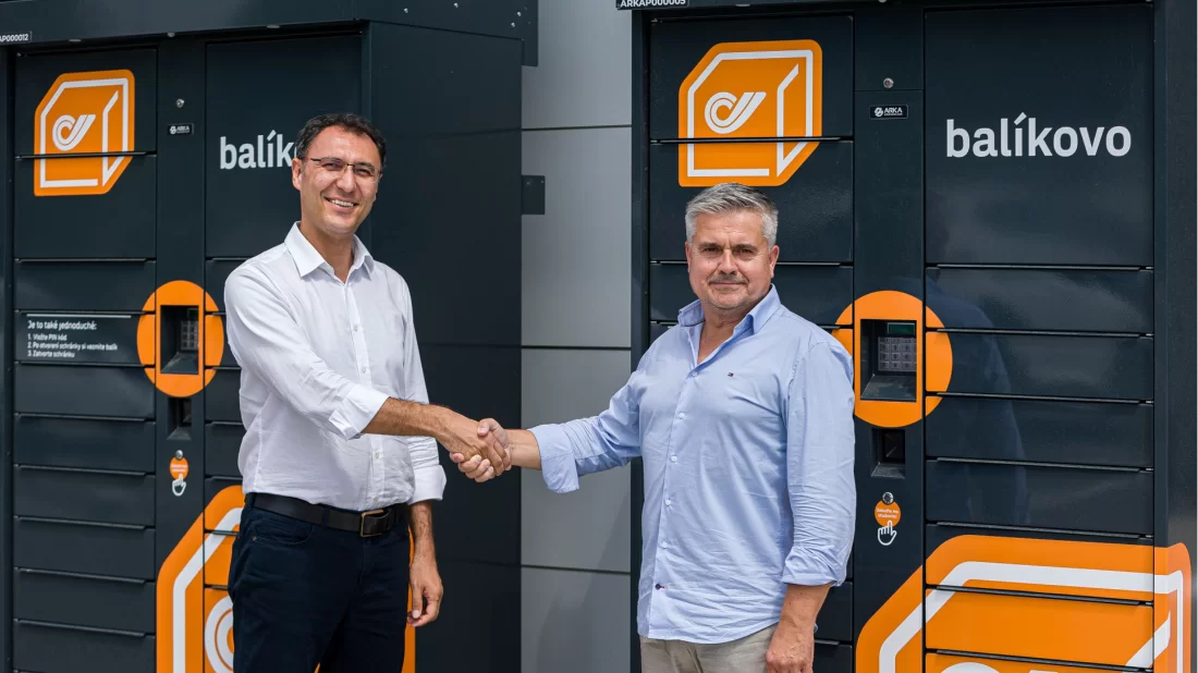 Aras Digital ile Avrupa ve Türkiye’de teslimat dolaplarına özel yazılım