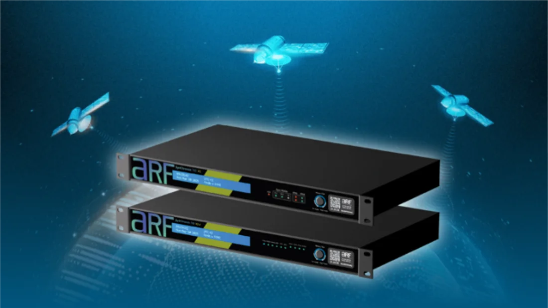 ARF Technologies'ten Milli Güvenliğe Kritik Destek: Yerli Zaman Sunucusu