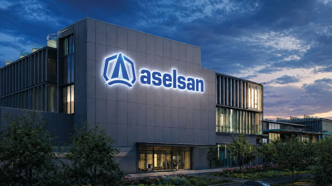 ASELSAN hibrit hava savunma için 2,46 milyar avroluk sözleşme imzaladı