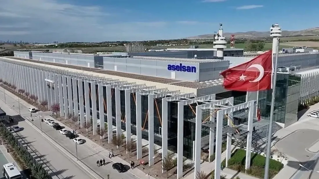 ASELSAN, İlk 9 Ayda İhracat ve Sipariş Rekorlarıyla Büyüme İvmesini Sürdürdü