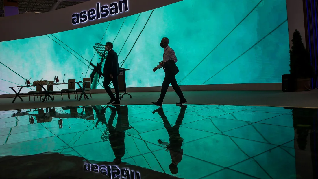 ASELSAN, Oyun Değiştirici Yeni Nesil Sistemleriyle IDEF’te