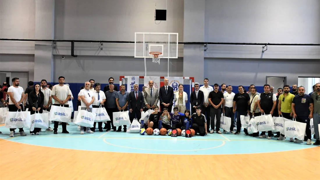 ASELSAN, Sporla Çocukların Hayatına Dokundu