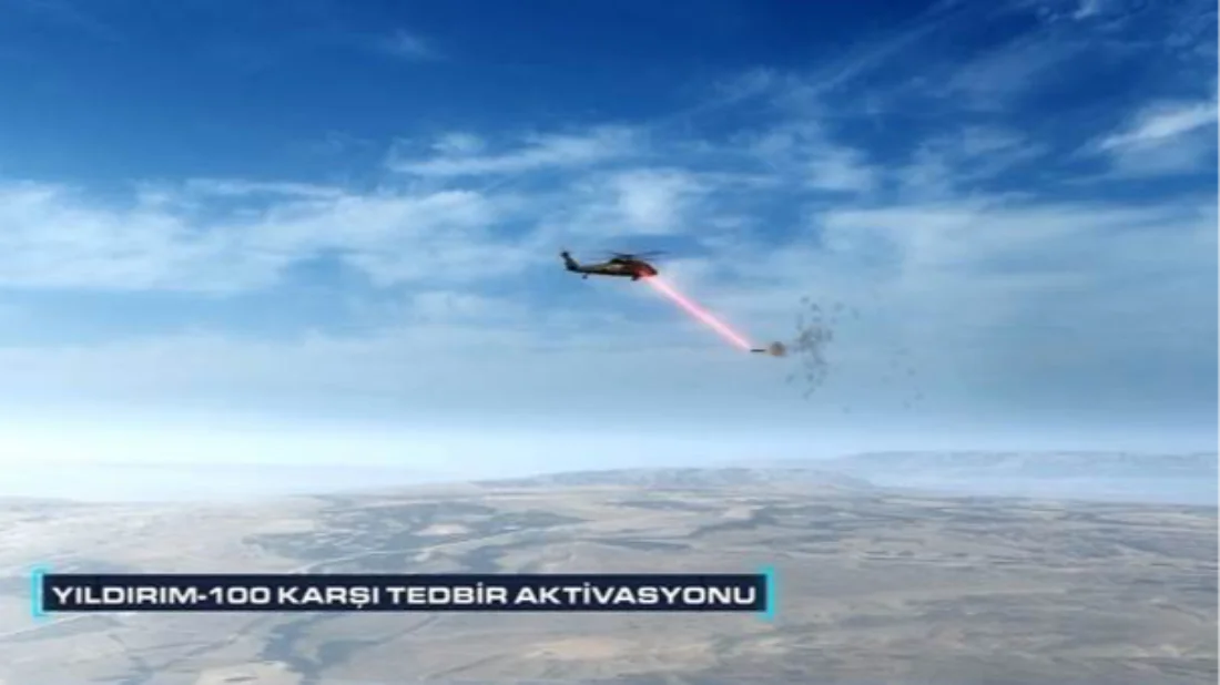 ASELSAN Tehditleri YILDIRIM’la Çarpıyor