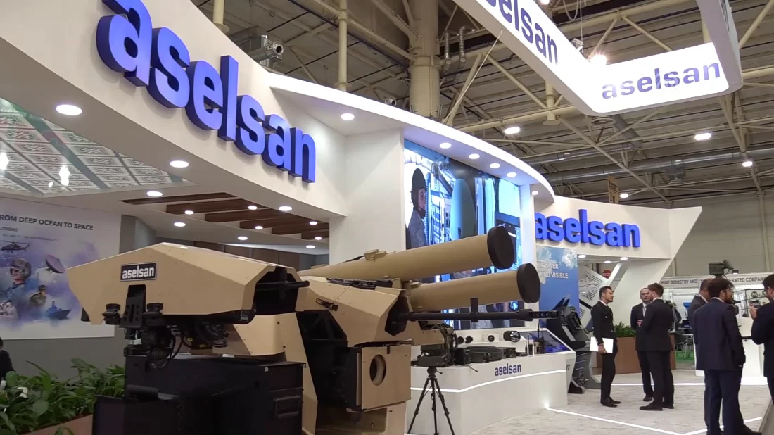 ASELSAN, TÜRASAŞ ile 75 milyon avroluk sözleşme imzaladı