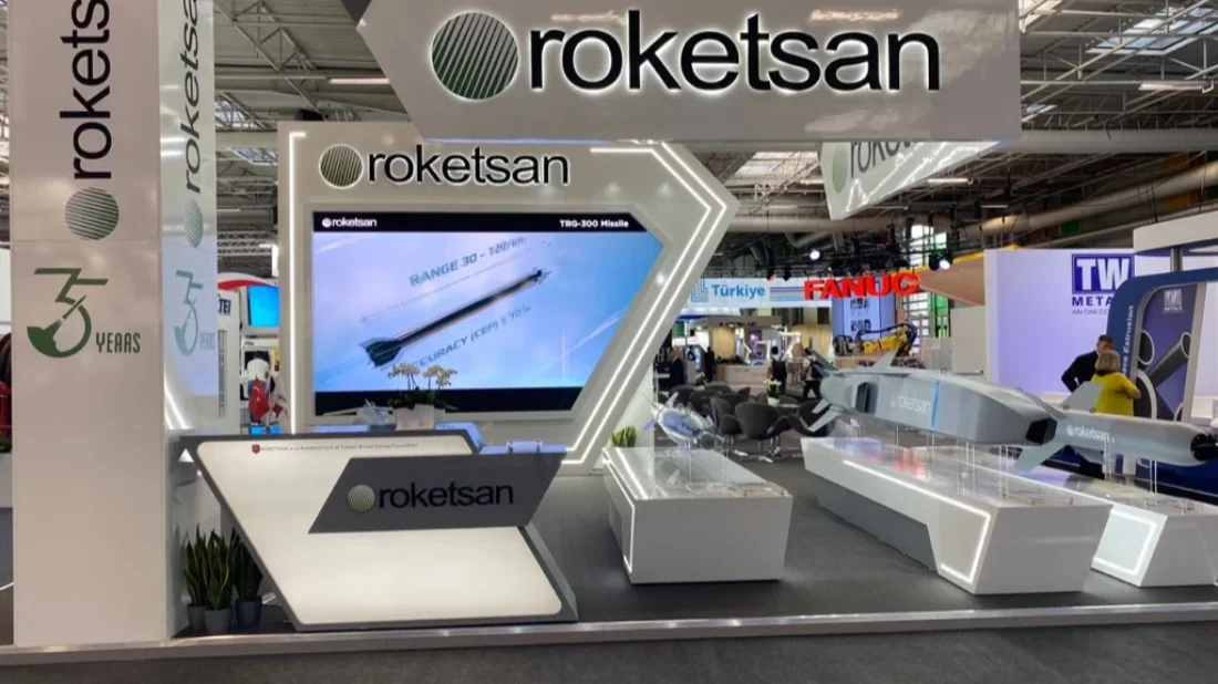 ASSAN Group’un Savunma Sanayisi Varlıklarının Yeni Sahibi ROKETSAN Oldu 