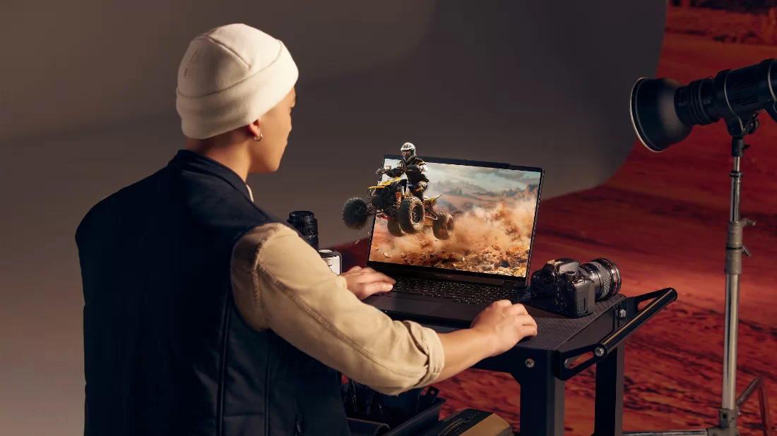 ASUS, geleceği bugüne getiren  4 yeni teknolojisiyle dikkat çekiyor