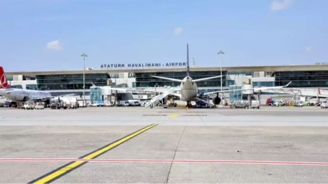 Atatürk Havalimanı’ndaki terminal binalar teknopark ilan edildi