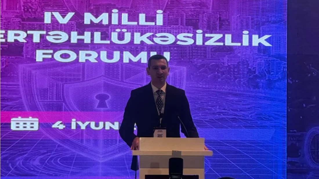 Azerbaycan’da 4. Siber Güvenlik Forumu Başladı: Yapay Zeka Tehditleri ve Bölgesel İş Birliği Vurgusu