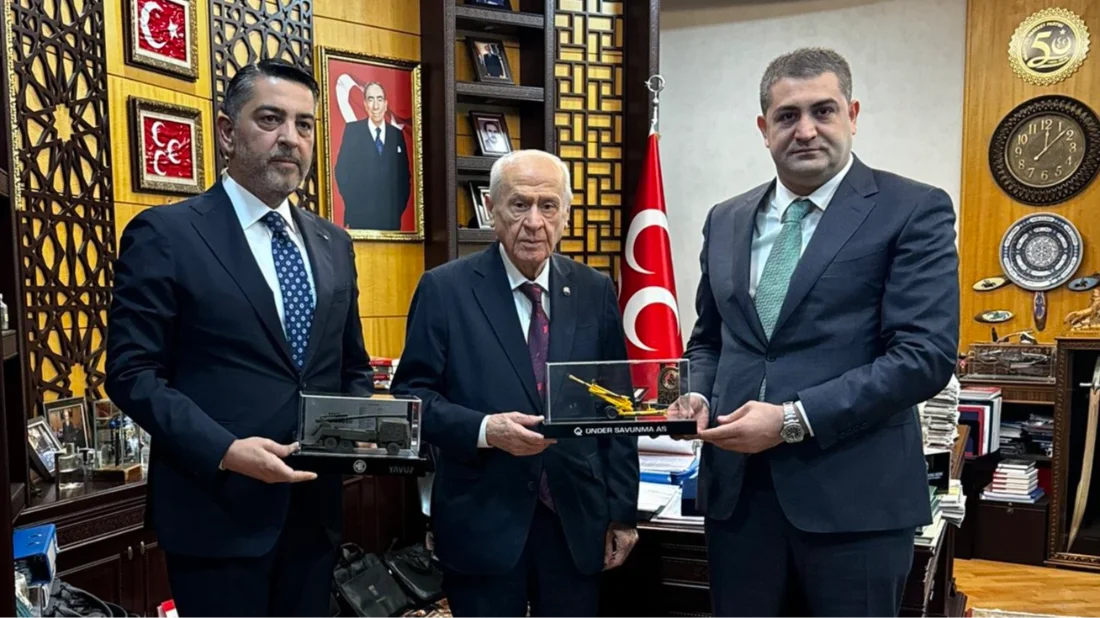 Bahçeli’nin Adını Verdiği “Gökbörü” Yükseliyor! Yerli Radar Sistemine Tam Destek