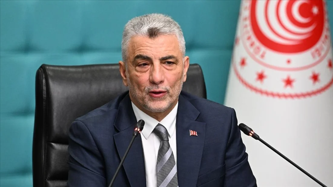 Bakan Bolat: Hedefimiz dengeli ve güçlü büyüme