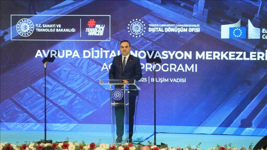 Bakan Kacır: 