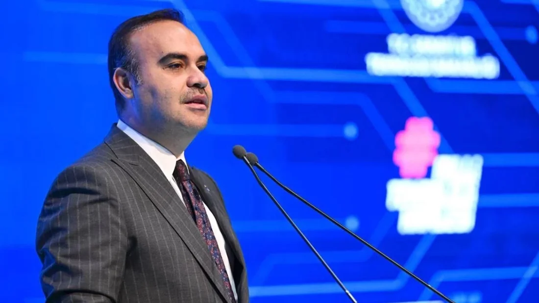 Bakan Kacır: Türkiye, gençlerinin gücüyle küresel arenada söz sahibi bir teknoloji ülkesi oldu