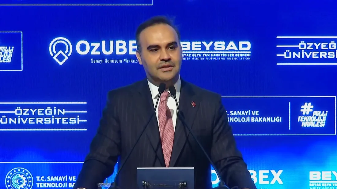 Bakan Kacır'dan 