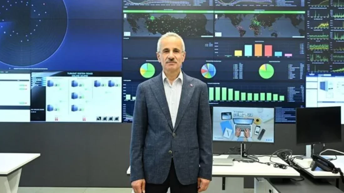 Bakan Uraloğlu, 5G için 2026’yı işaret etti
