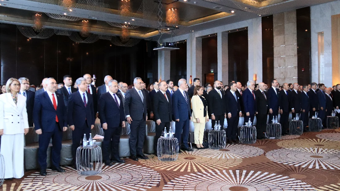 Bakü’den Türk Dünyasına Tarihi Çağrı: “Birlikte Güçlü Olacağız, Geleceği Türk Mühendisleri İnşa Edecek”