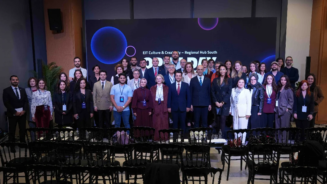 Bilişim Vadisi ve DIGIAGE, Avrupa’nın yaratıcı ekosistemlerini İstanbul’da bir araya getirdi