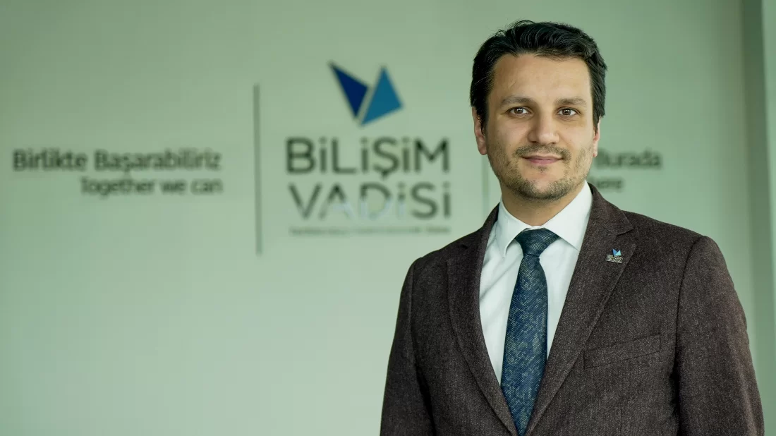 Bilişim Vadisi’nde Üst Düzey Atama
