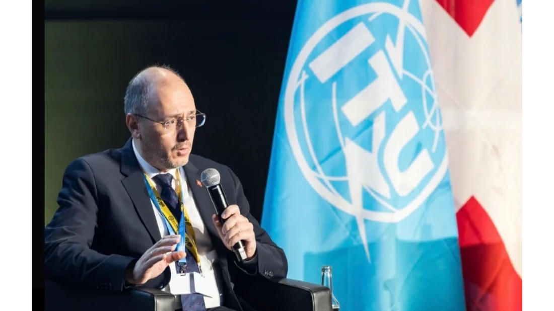 BTK Başkanı Ömer Abdullah Karagözoğlu’ndan WSIS Forum’da Kapsayıcı Dijital Dönüşüm Mesajı