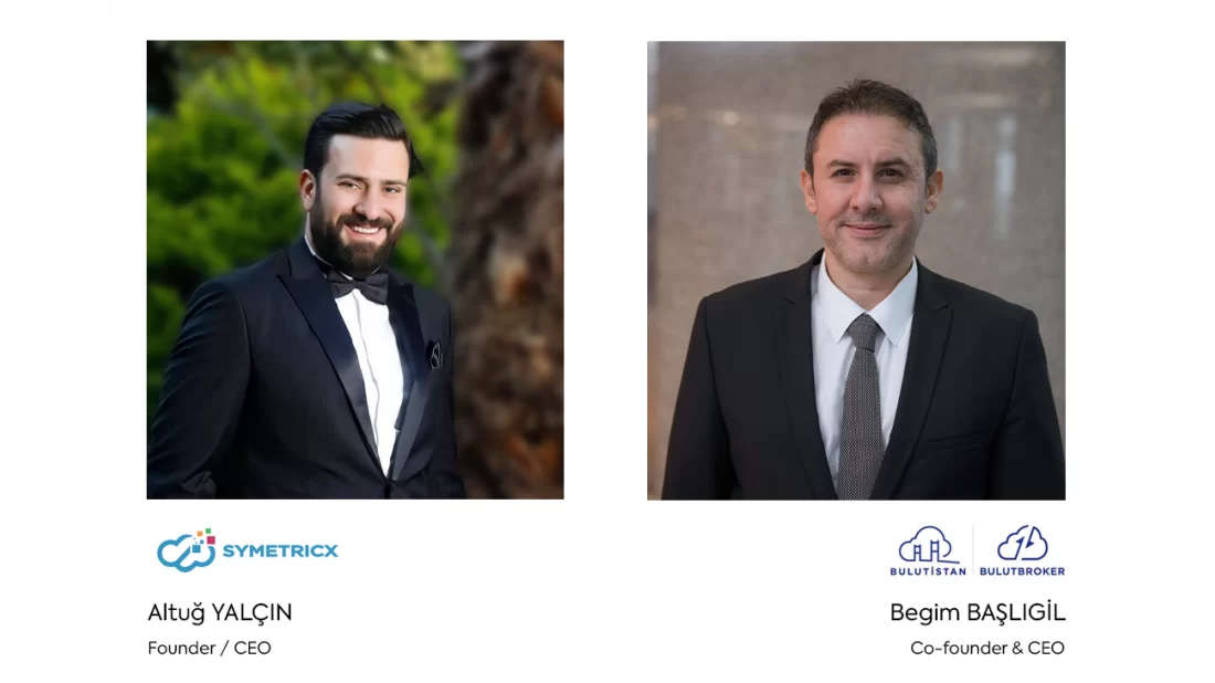 Bulutistan ve Symetricx Güçlerini Birleştiriyor