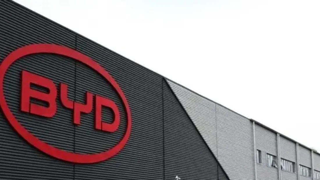 BYD freni sonrası gözler Çinli telekomünikasyon ve teknoloji şirketlerine çevrildi