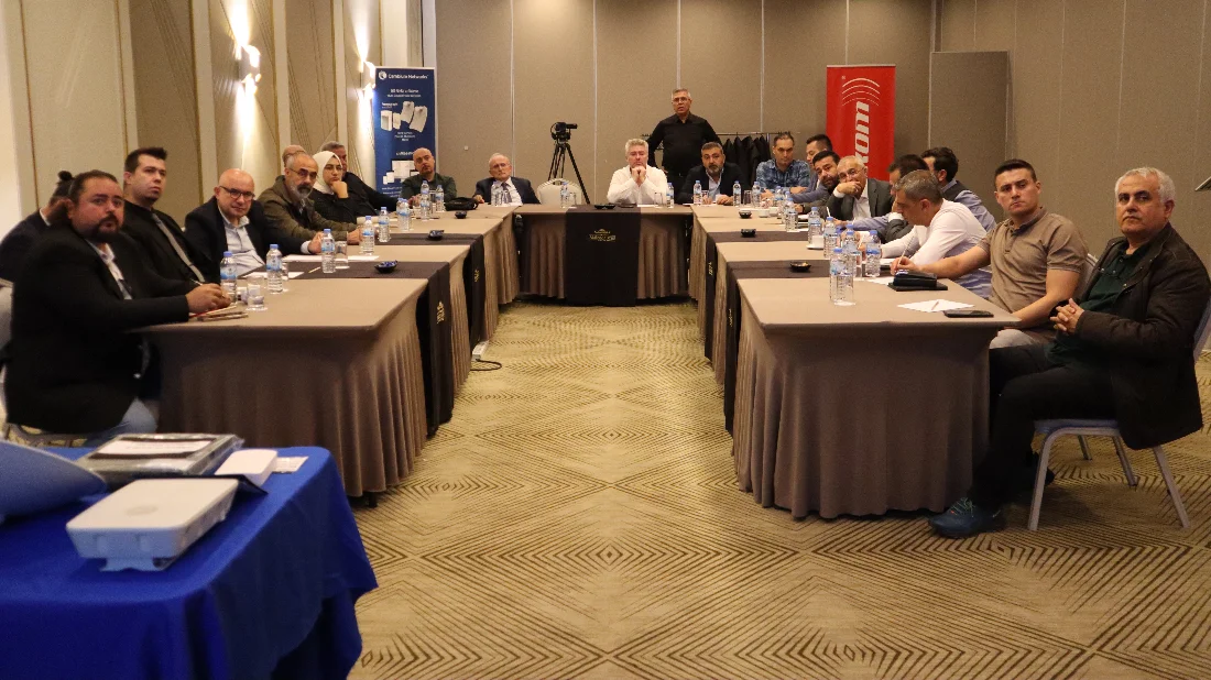 Cambium Networks ve Mikom, 5G’den 7G’ye Uzanan Teknoloji Yolculuğunu Ankara’da Anlattı