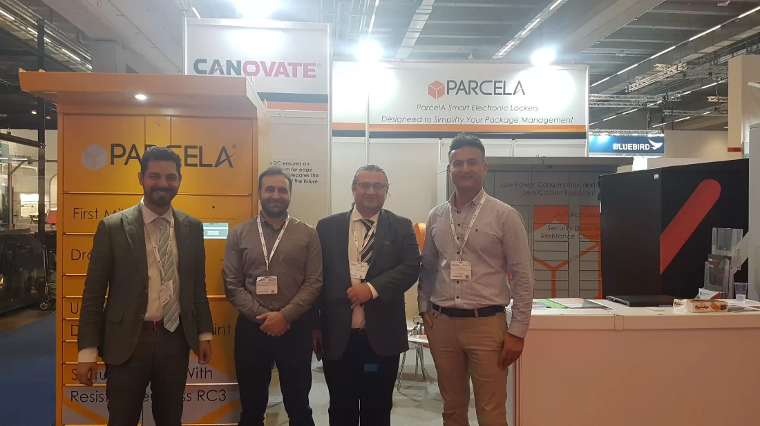 Canovate Group, Frankfurt’tan milyon dolarlık anlaşma ile döndü  
