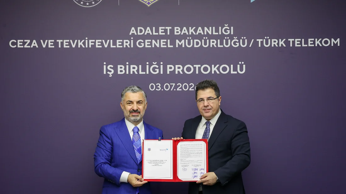 Ceza İnfaz Kurumlarına Akıllı Teknoloji Entegrasyonu