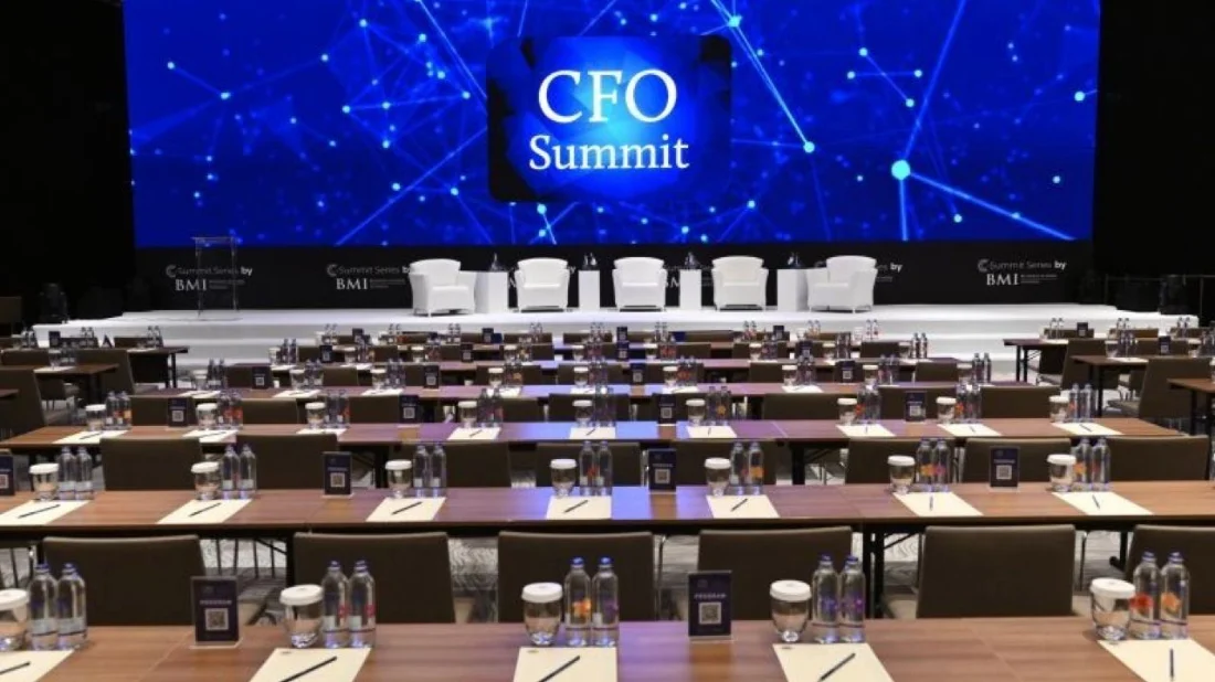 CFO Summit 2026’da Şirketlerin Yeni Denge Arayışı Ele Alındı