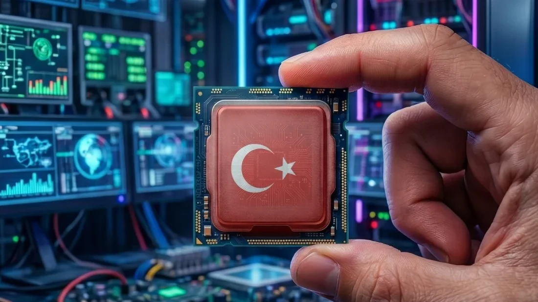 Çipte Tarihi Dönemeç: Türkiye “Çelik” Ve “Saka” İle Yarı İletken Ligine Giriyor